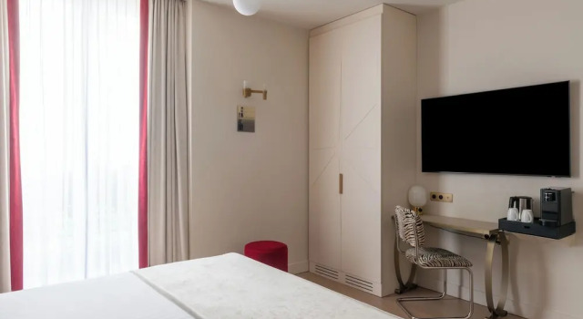 Номер Superior Hotel Astra Opera - Astotel