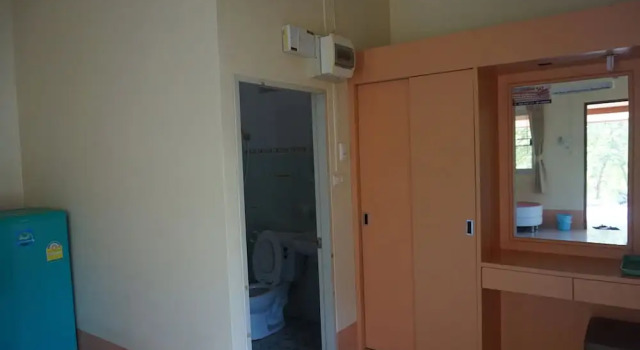 Двухместный номер Standard Ratchapreuk Resort