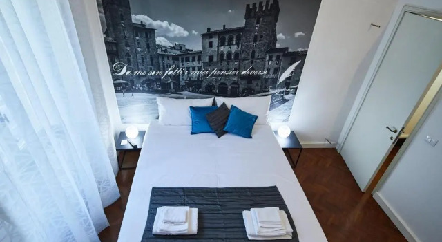Deluxe Tweepersoonskamer B&B 52cento