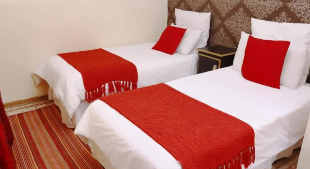 Standard quarto Baobab Tree Guest House