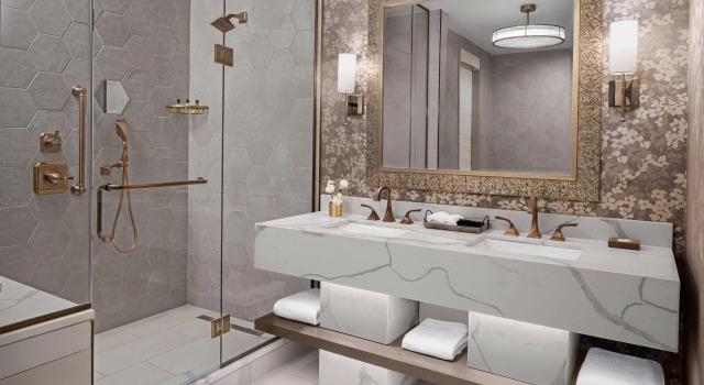 Двухместный люкс c 1 комнатой The Lytle Park Hotel, Autograph Collection