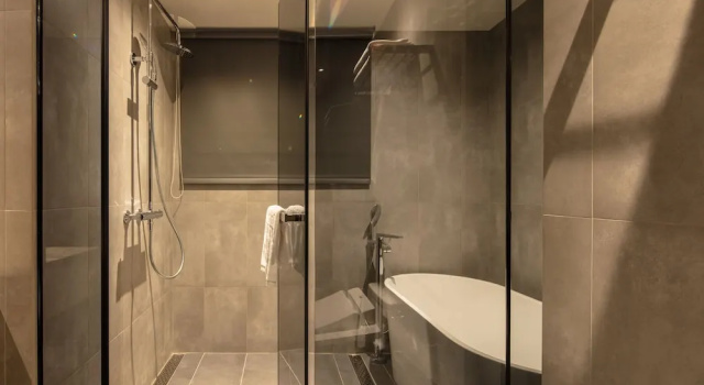 Двухместный номер Deluxe Roaders Plus Hotel - Taipei Station