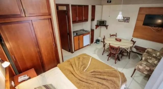 Condominio Residencial pousada do Serran0, Забронировать Отель Недорогие отели Грамаду, рядом с Крытая улица, недорого
