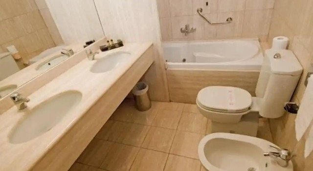 Номер Standard Meeting Hotel Cesena
