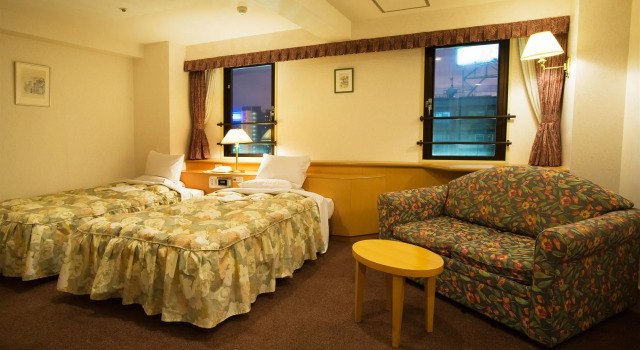 Toyo Hotel
