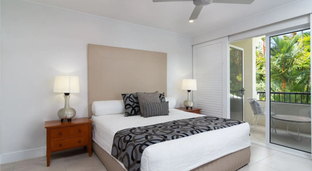 Mandalay Luxury Beachfront Apartments, Buchen Sie Ferienwohnung SPA-Hotels in Port Douglas, SPA