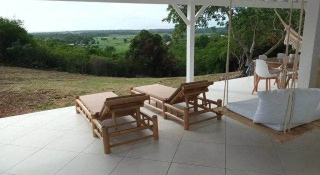 Villa Élisha, Prenota Villa Cottage a Marie Galante, Cottage