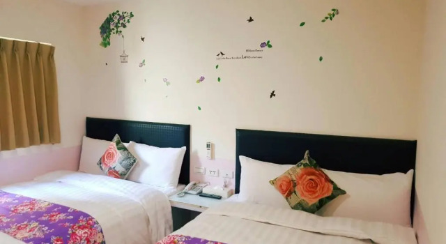 Четырёхместный номер Standard Ryhan Hotel
