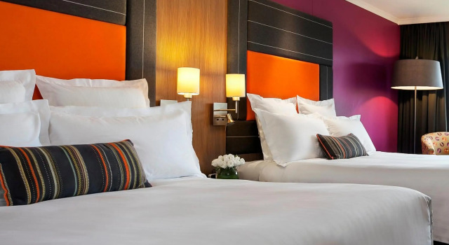 Pullman Sydney Hyde Park