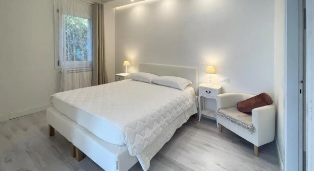 Номер Comfort Villa Pensione Mercedes