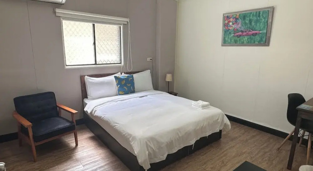 Двухместный номер Comfort OC Hostel