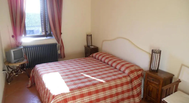 Двухместный номер Standard Agriturismo Ridocco