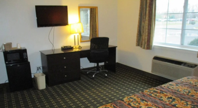 Red Carpet Inn Mt. Holly