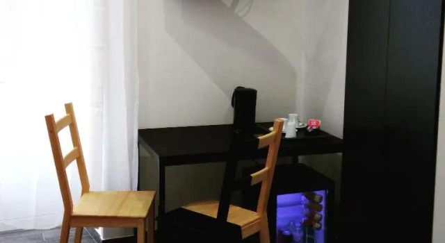 Номер Deluxe Napoli Culture