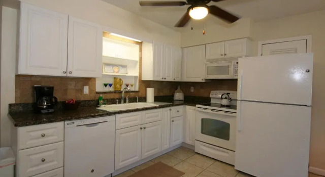 Вилла с 2 комнатами Tropical Villas Of Venice Beach