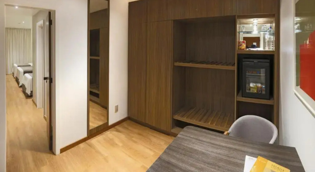 Номер Deluxe Premier Copacabana Hotel