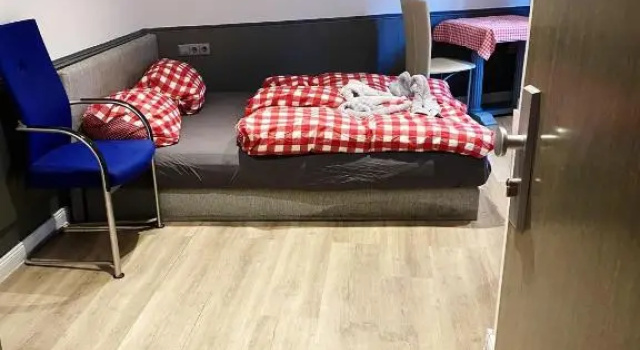 Двухместный номер Standard Hotel Waldhorn