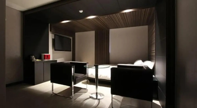 Номер Deluxe Valentine Hotel