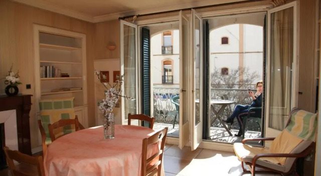 Апартаменты Villa sainte claire