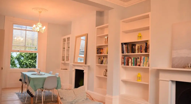 3 Bedroom Apartment Close to Shepherd's Bush