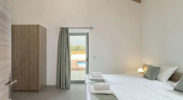 Villa Lakioto, Prenota Villa Polemarchi Grecia