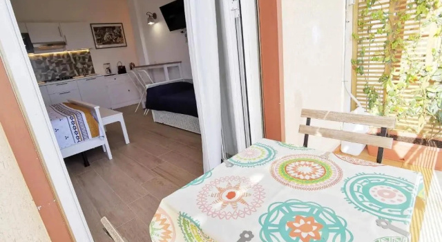 Номер Standard с балконом и с красивым видом из окна B&B MiraValle Agrigento