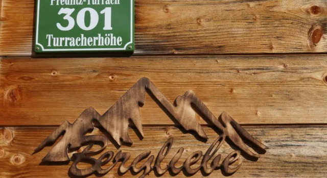Коттедж Chalet Bergliebe Turrach