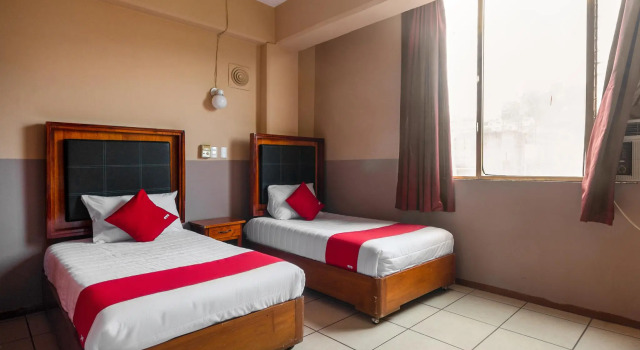 Двухместный номер Standard OYO Hotel Totonacapan, Papantla