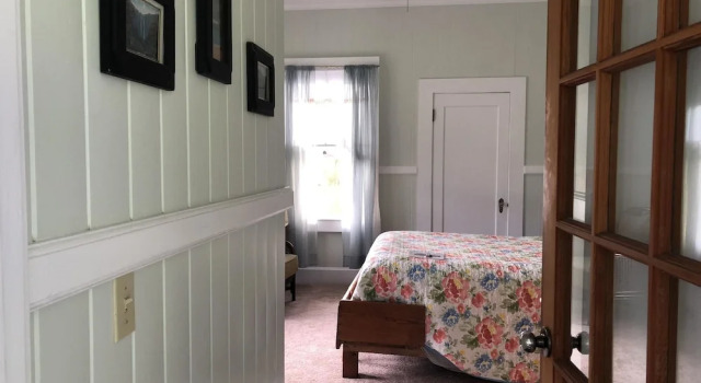 Двухместный номер Standard с красивым видом из окна Old Hawaiian Bed and Breakfast