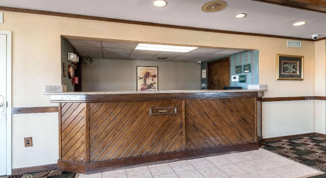 Rodeway Inn, Rezerwuj Hotel Clarksdale Missisipi