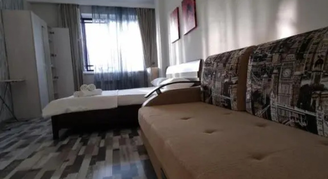 BI City Seoul apart 2, Rezerwuj Hotel Astana Kazachstan