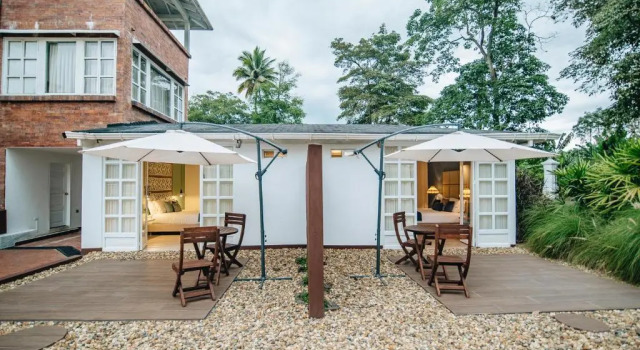 Номер Standard Hotel Boutique El Triángulo