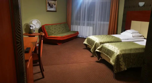 Номер Standard Hotel i Restauracja Bona