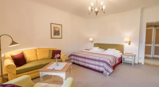 Двухместный номер Standard Geldernhaus Hotel garni