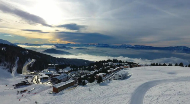Апартаменты Superior La Grive FAMILLE & MONTAGNE appartements 6pers montagne by Alpvision Residence