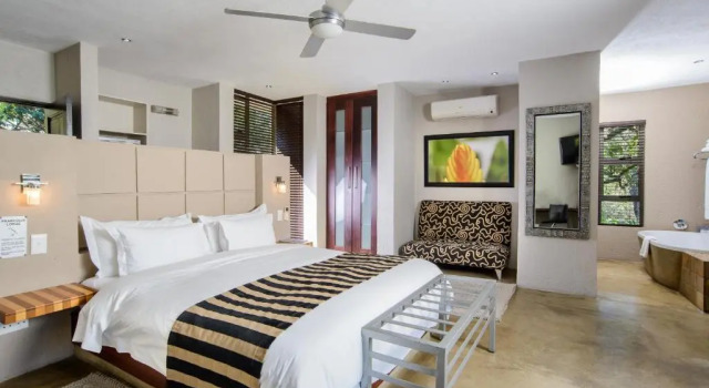 Двухместный номер Standard Francolin Lodge