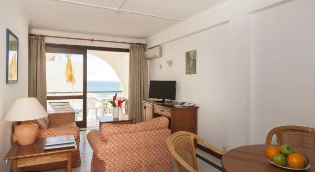 Апартаменты c 1 комнатой Apartamentos Do Parque