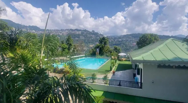 Treenz Hotel, Reserva ahora Hotel Hoteles de 4 estrellas en Gangtok, 4*