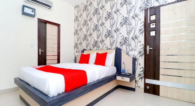 Номер Standard OYO 36854 Sangam Resort
