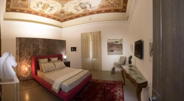 Люкс B&B Cantiere dellanima - Rooms of art