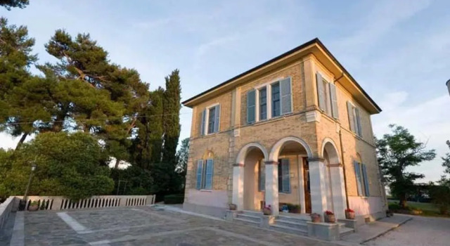 Villa Coralia Country House, Rezervovat Vila Hotely v Marche se snídaní, Snídaně