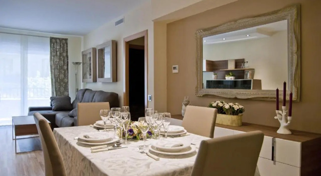 Апартаменты Tendency Sagrada Familia Deluxe