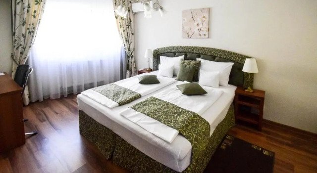 Апартаменты Hotel - Apartament Cabrio