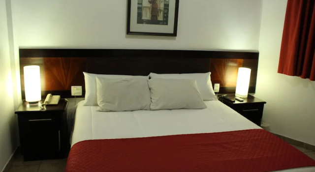 Номер Standard Hotel Dom Henrique