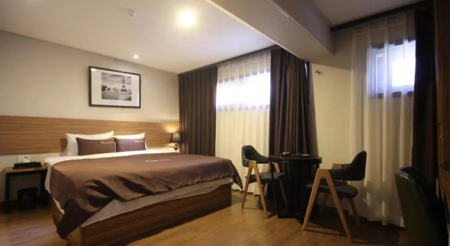 Двухместный номер Standard The May Hotel