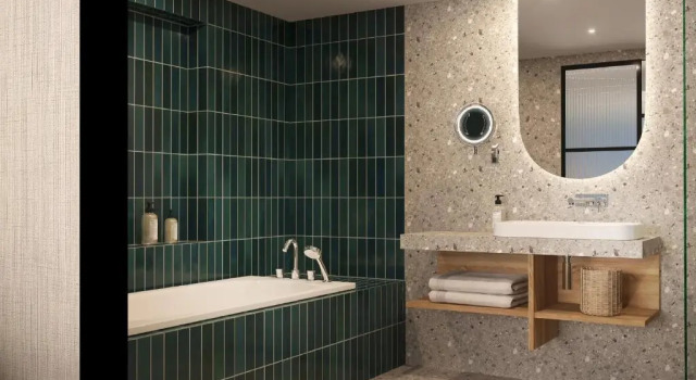 Двухместный номер Superior Hôtel Parc du Landreau
