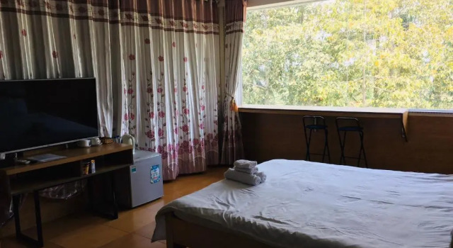 Номер Deluxe Hana Riverside Villa