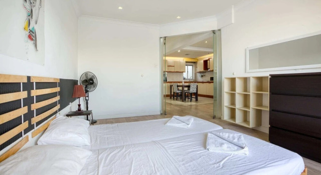 Seafront Apartment, Réserver Appartement Pieta Île de Malte