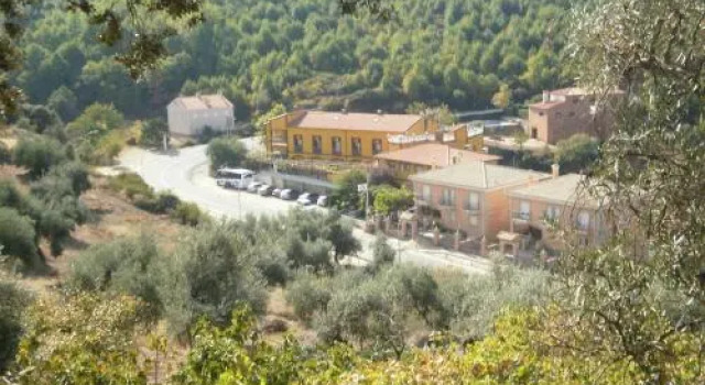 Hostal Restaurante Solaire, Book Hotel Billige hoteller i Caceres Province