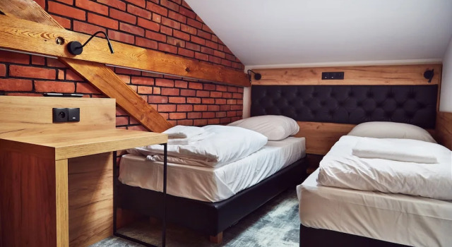 Семейные апартаменты Lord Jack Apartments